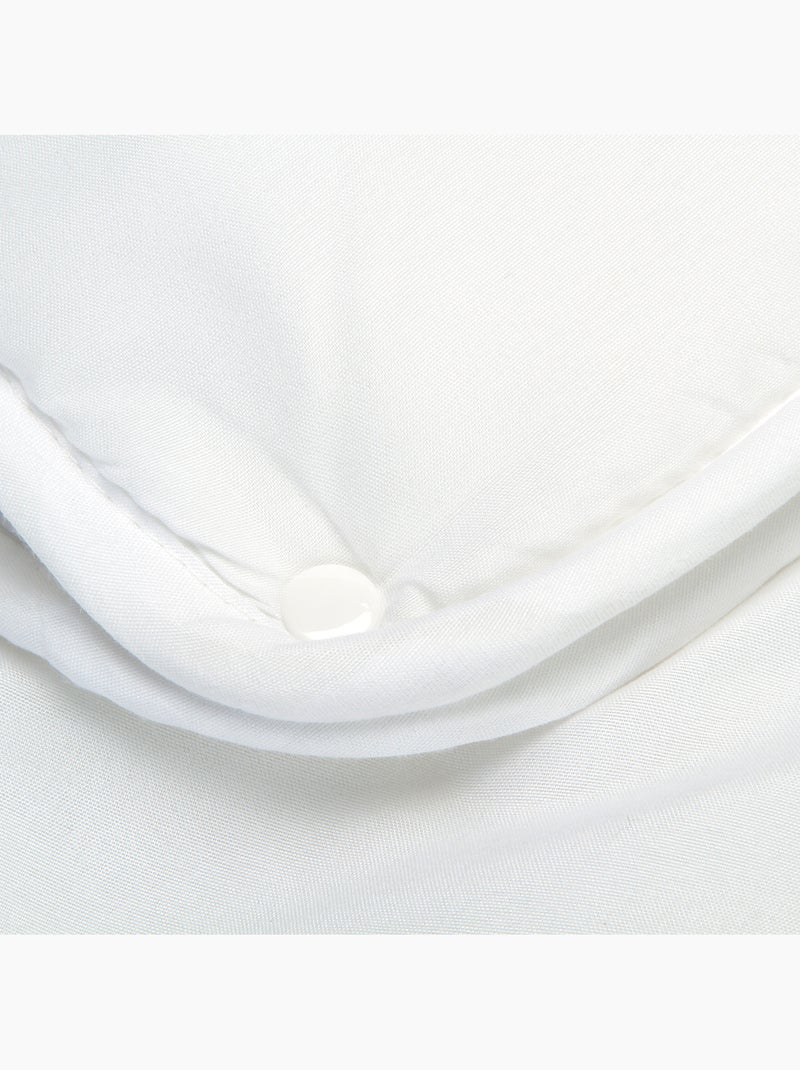 Couette Nordique Aloe Vera 4 Saisons Blanc - Kiabi