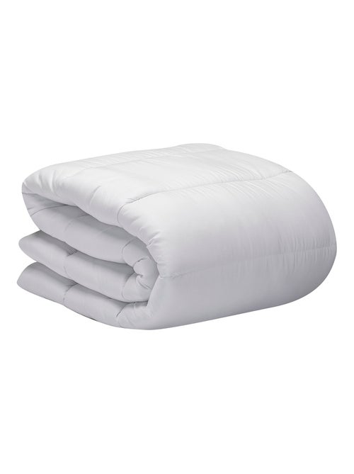 Couette nordique en fibre d'Aloe Vera 400 gr pour l'hiver - Kiabi