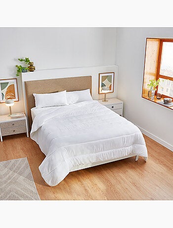 Couette Nordique microfibre Antiallergique Automne-Hiver