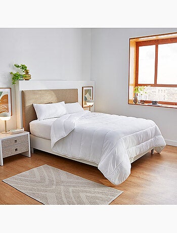 Couette Nordique microfibre Antiallergique Automne-Hiver