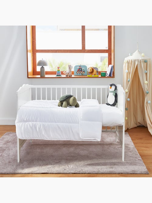 Couette Nordique microfibre Antiallergique Automne-Hiver - Kiabi