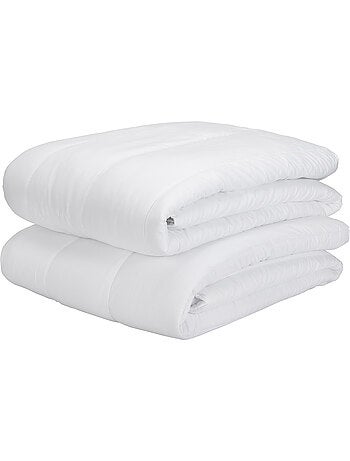 Couette Nordique microfibre Due Antiallergique 4 saisons