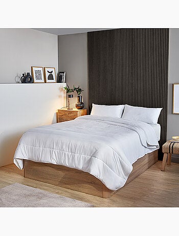 Couette Nordique microfibre Due Antiallergique 4 saisons