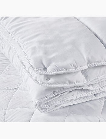 Couette Nordique microfibre Due Antiallergique 4 saisons