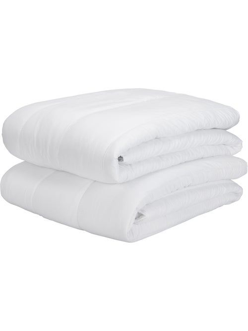 Couette Nordique microfibre Due Antiallergique 4 saisons - Kiabi