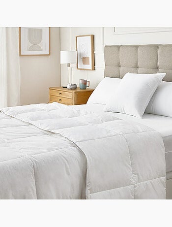 Couette Nordique premium 240x220cm| 85% Duvet| Automne| Lit 150/160