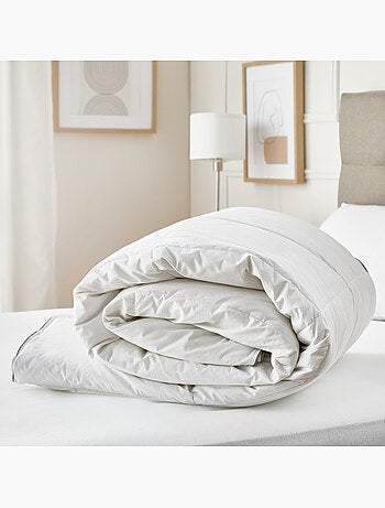 Couette Nordique premium 240x220cm| 85% Duvet| Automne| Lit 150/160