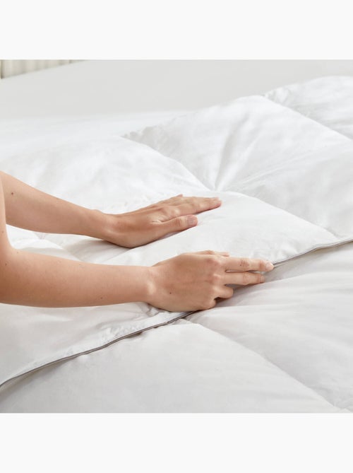 Couette Nordique premium 85% Duvet Automne-Hiver - Kiabi