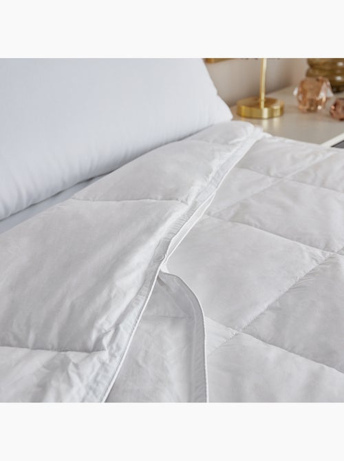 Couette Nordique premium 92% Duvet 4 saisons - Kiabi