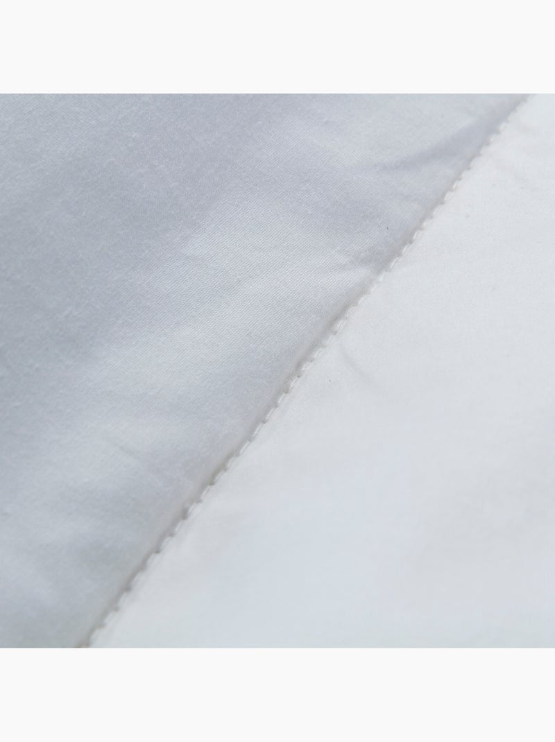 Couette Nordique premium 92% Duvet| Hiver| Blanc - Kiabi
