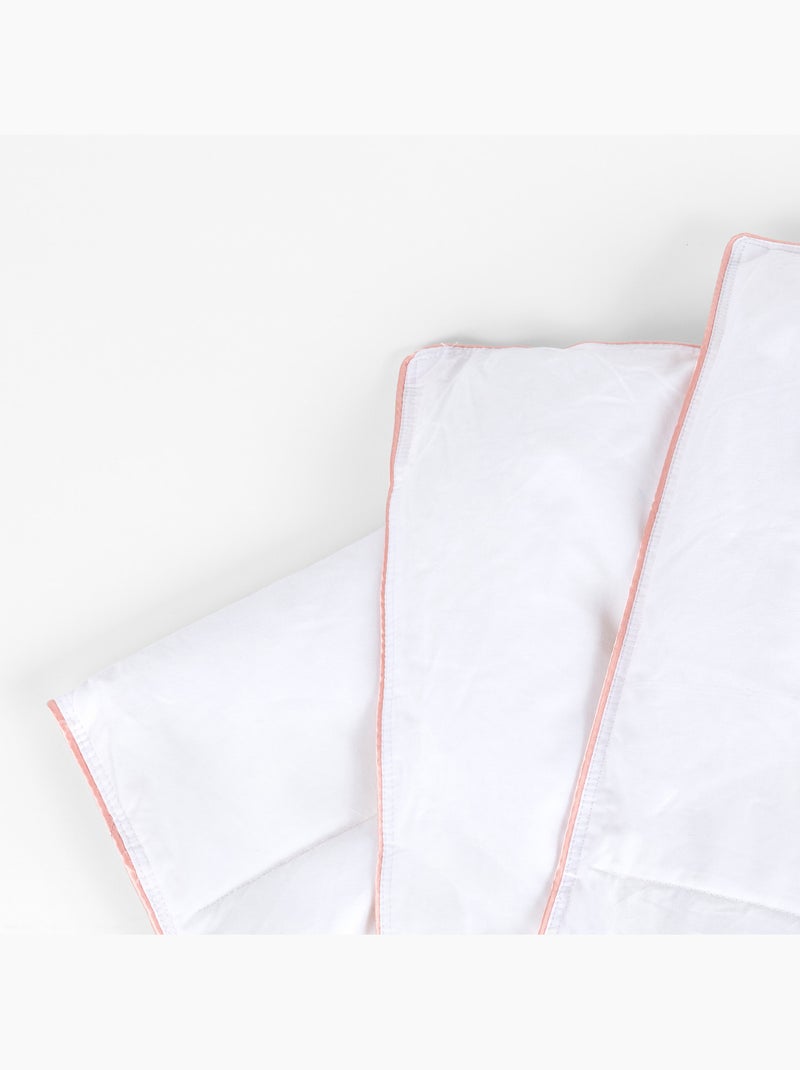 Couette Nordique Premium 94% Duvet Automne-Hiver Blanc - Kiabi