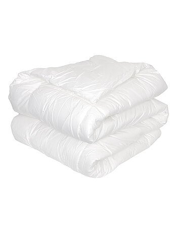 Couette polyester CASTOR fibre creuse siliconée Chaud (hiver)