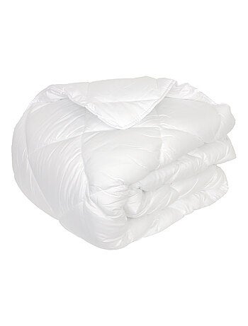 Couette polyester COCOON fibre creuse siliconée Chaud (hiver) 400 g/m2