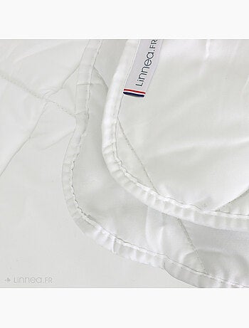 Couette polyester COCOON fibre creuse siliconée Chaud (hiver) 400 g/m2