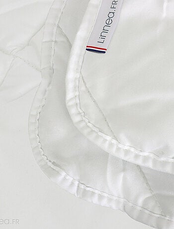 Couette polyester COCOON fibre creuse siliconée Très chaud (hiver)
