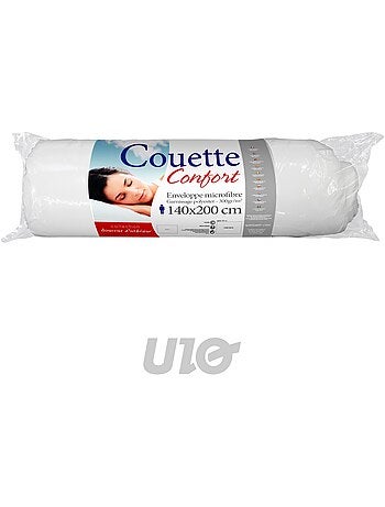 Couette Polyester Douceur d'Intérieur