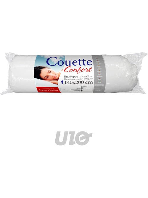Couette Polyester Douceur d'Intérieur - Kiabi