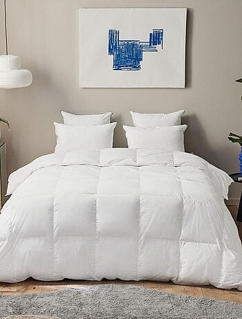 Couette Premium - 30% duvet - Chaude - DUNLOPILLO