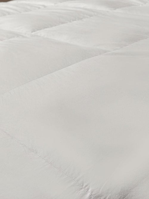 Couette Premium - 30% duvet - Chaude - DUNLOPILLO - Kiabi