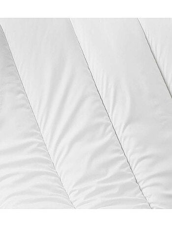 Couette premium 1 place en polyester anti acarien 400g/m²