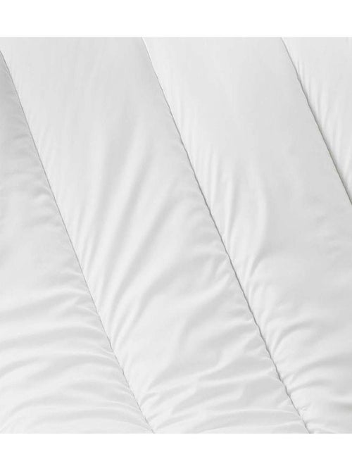 Couette premium 1 place en polyester anti acarien 400g/m² - Kiabi Couette premium 1 place en polyester anti acarien 400g/m² - Kiabi
