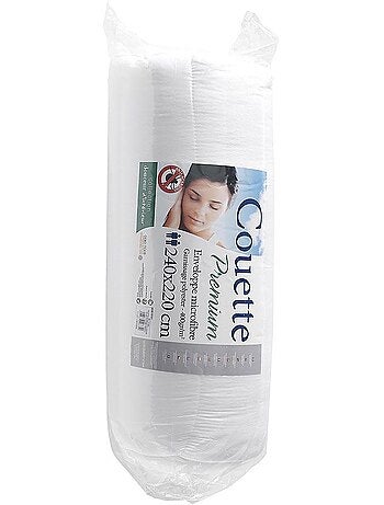 Couette Premium anti-acariens en polyester