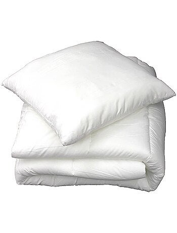 Couette Premium anti-acariens en polyester