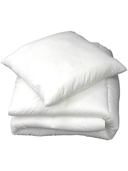 Couette Premium anti-acariens en polyester - Kiabi Couette Premium anti-acariens en polyester - Kiabi