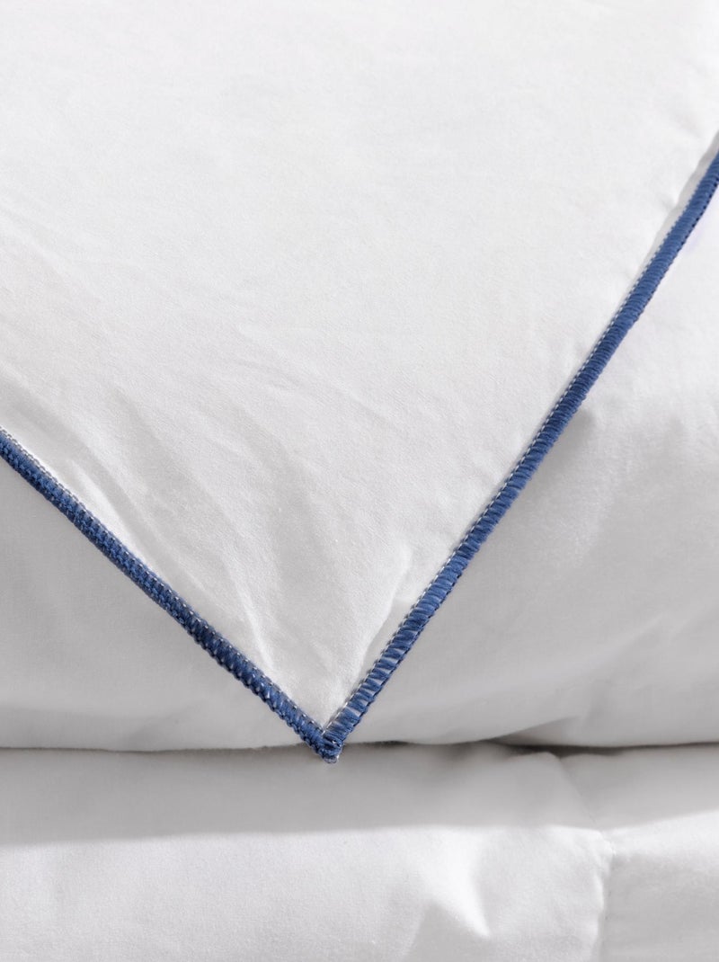 Couette prestige 70% duvet de canard Blanc - Kiabi