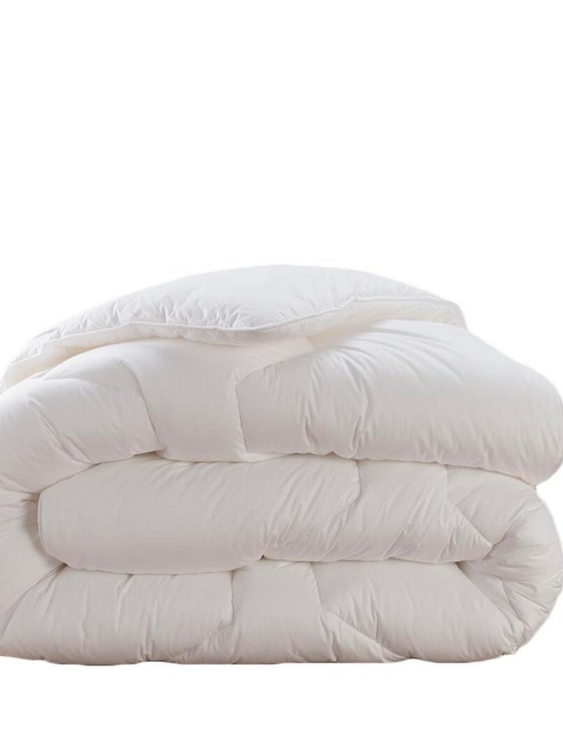 Couette Protection Active Anti-Acariens 4 SAISONS - DODO Blanc - Kiabi