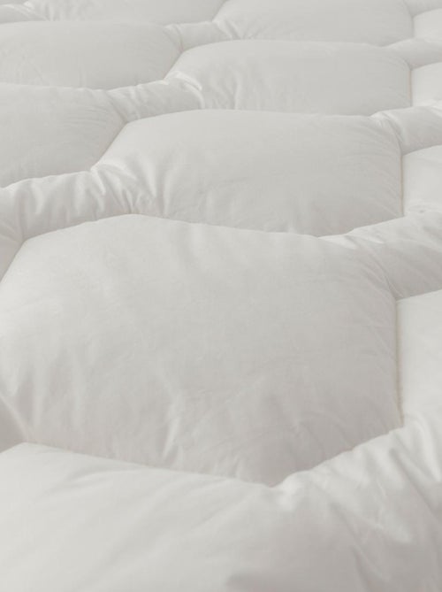 Couette Protection Active Anti-Acariens 4 SAISONS - DODO - Kiabi Couette Protection Active Anti-Acariens 4 SAISONS - DODO - Kiabi