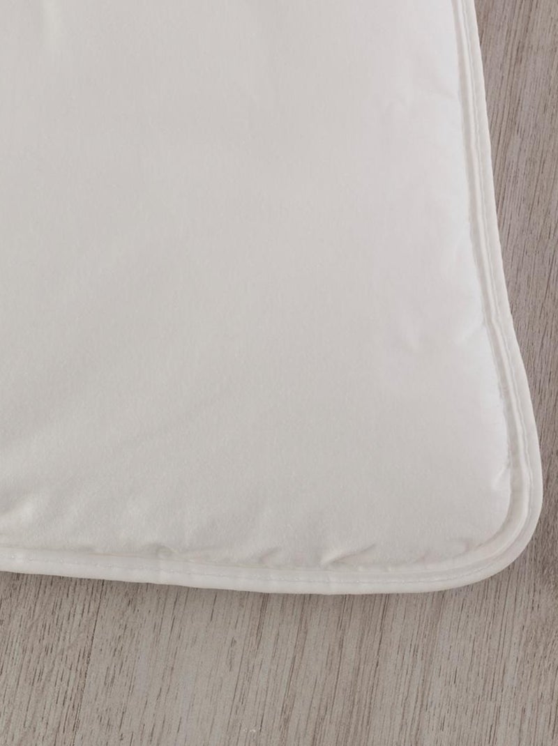 Couette Protection Active Anti-Acariens 4 SAISONS - DODO Blanc - Kiabi
