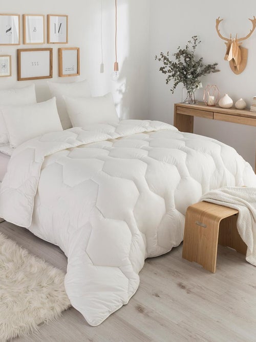 Couette Protection Active Anti-acariens TEMPEREE - DODO - Kiabi