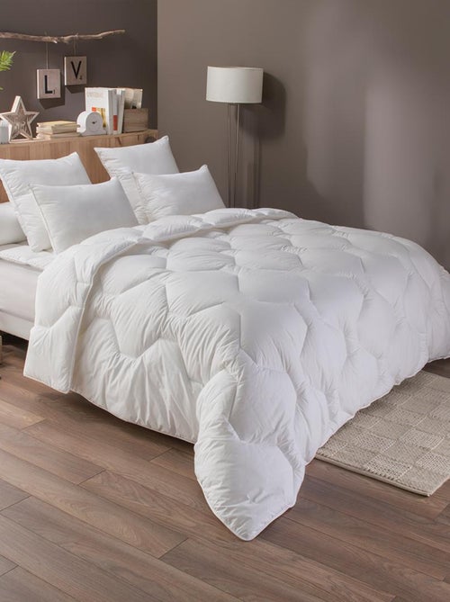Couette Protection Active Anti-acariens Végétal CHAUDE - DODO - Kiabi