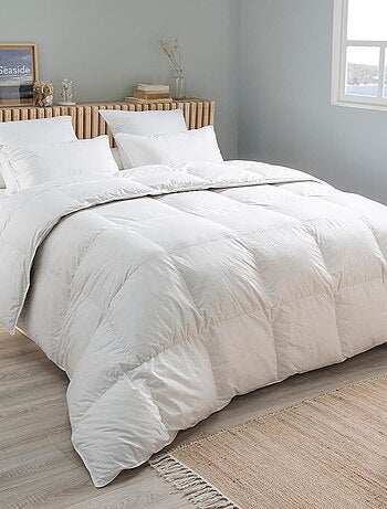 Couette Saphir Tempérée - 80% duvet de canard - DUNLOPILLO