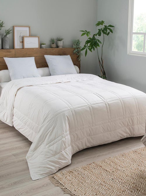 Couette Shanghaï Légère - DUNLOPILLO - Kiabi