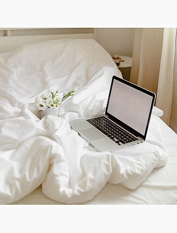 Couette Soie Hiver 380 g