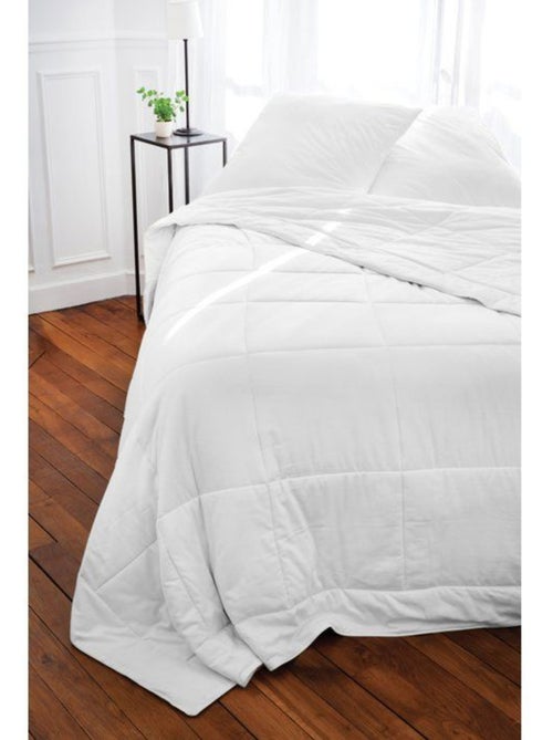 Couette Soie Hiver 380 g - Kiabi