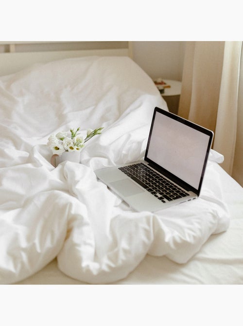 Couette Soie Hiver 380 g - Kiabi