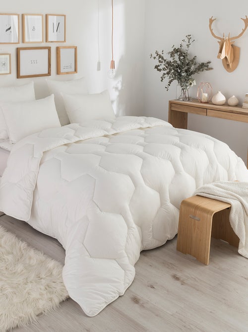 Couette Sommeil Facile -TEMPÉRÉE - DODO - Kiabi Couette Sommeil Facile -TEMPÉRÉE - DODO - Kiabi