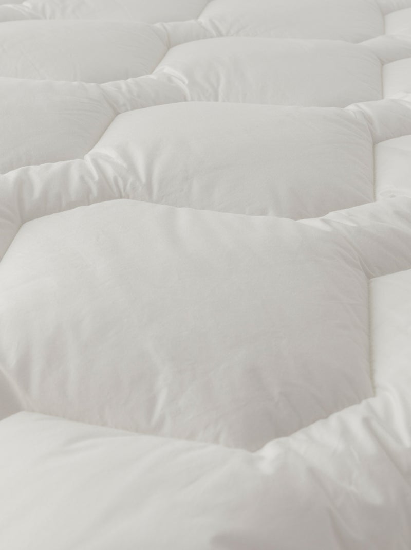 Couette Sommeil Facile -TEMPÉRÉE - DODO Blanc - Kiabi