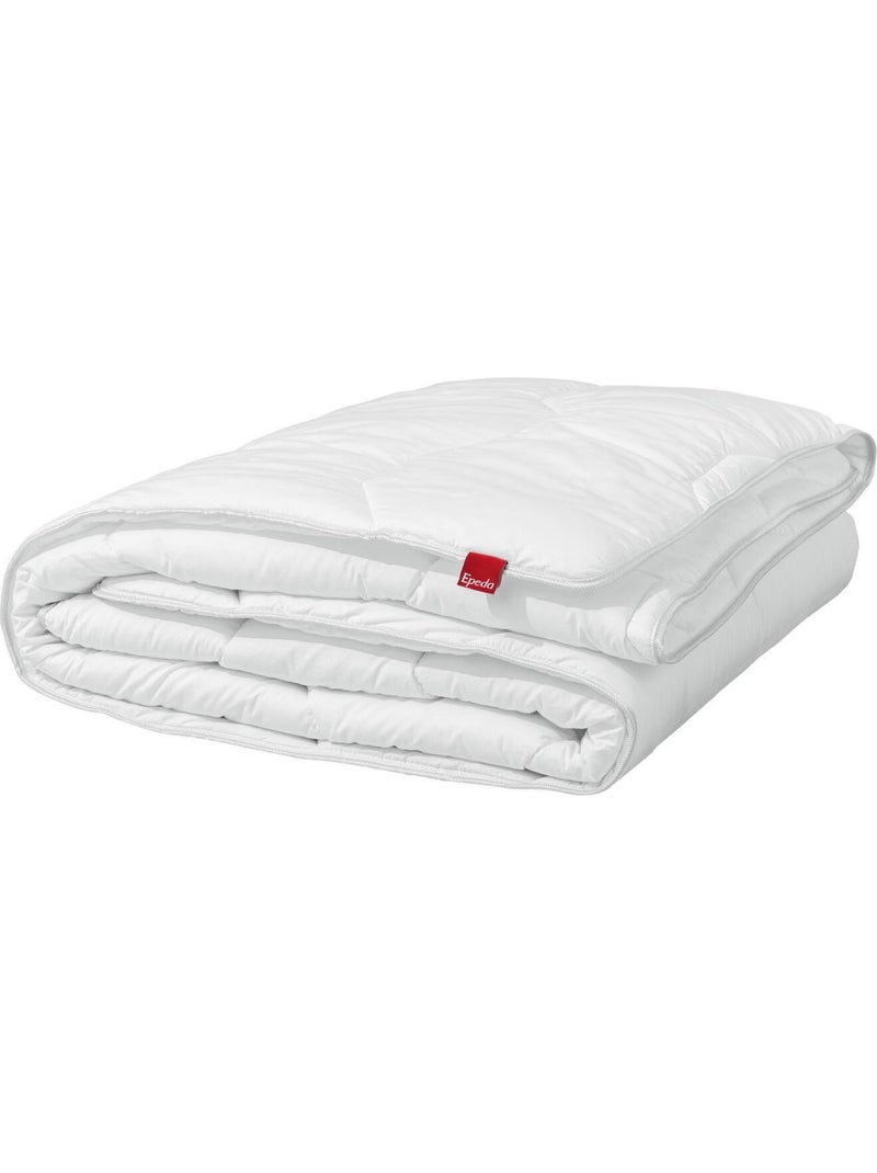 Couette style mi-saison Blanc - Kiabi