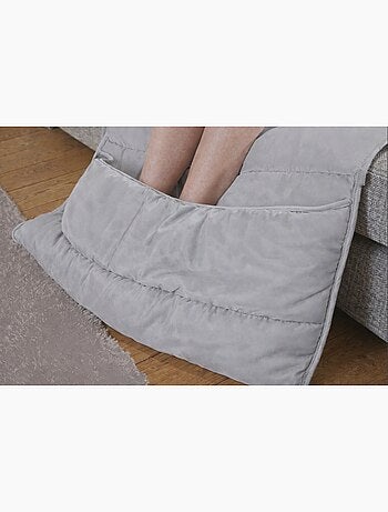 Couette télé couleur - 1 personne 115 x 150 + 30