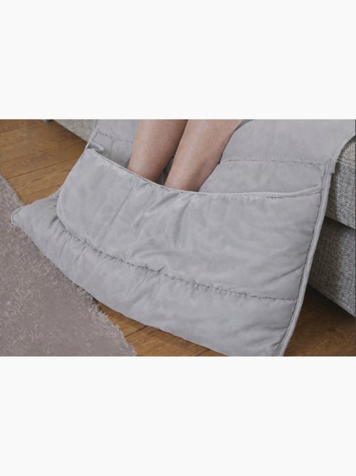 Couette télé couleur - 1 personne 115 x 150 + 30 - Kiabi Couette télé couleur - 1 personne 115 x 150 + 30 - Kiabi