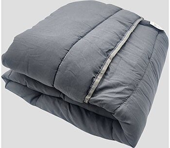 Couette télé couleur - 1 personne 115 x 150 + 30