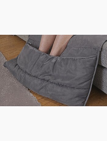 Couette télé couleur - 1 personne 115 x 150 + 30