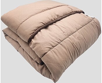 Couette télé couleur - 1 personne 115 x 150 + 30