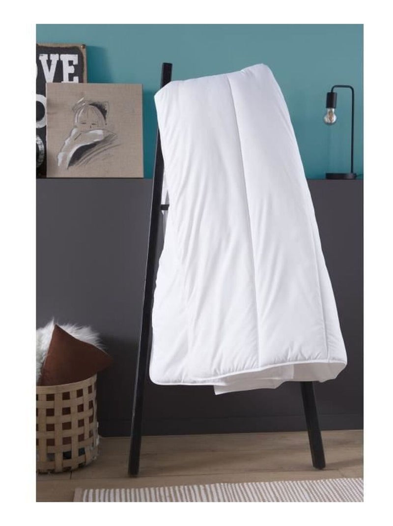Couette tempérée - 240 x 260 cm - Blanc - Dodo Blanc - Kiabi