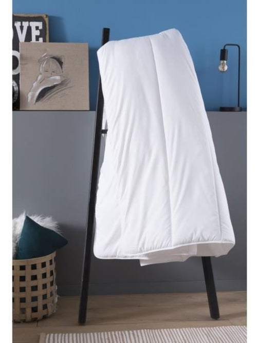 Couette Tempérée - DODO - Vancouver - 200 x 200 cm - Blanc - Kiabi