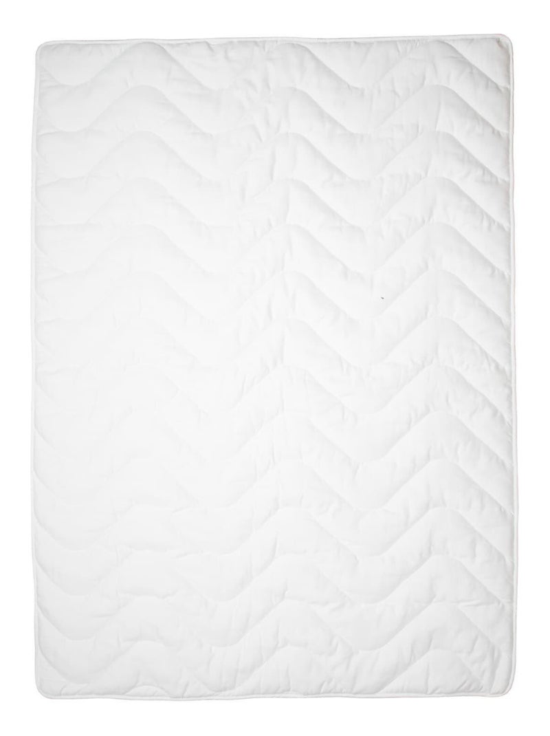 Couette tempérée - toutes saisons, Basic SEVIRA KIDS Blanc - Kiabi